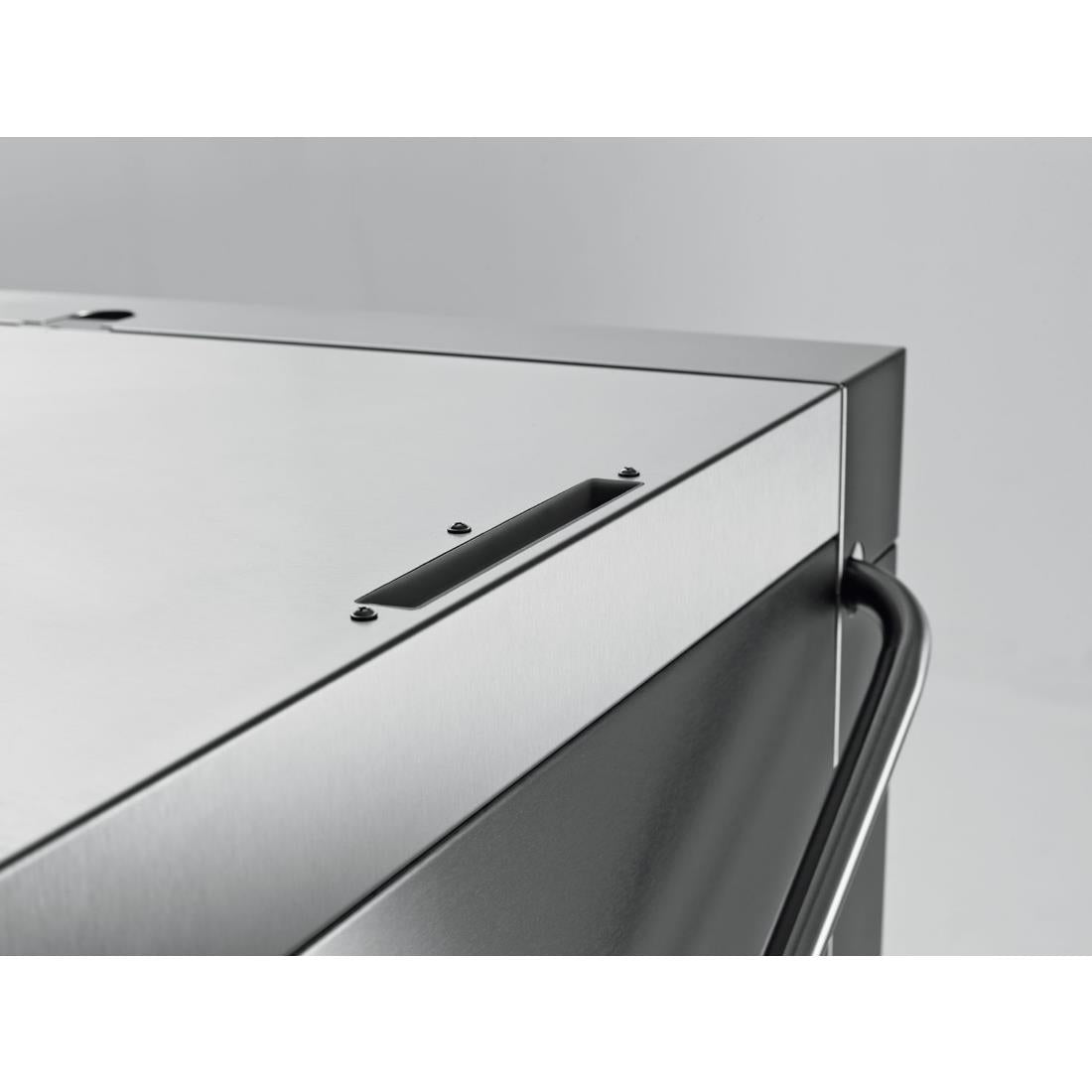 HOBART PROFI AMX-V Pass Through Dishwasher w Self Condensing Function • PAS-DW887