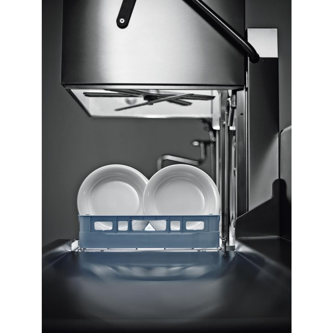HobartT PROFI AMXXL-V Wide body Pass Through Dishwasher w Self Cond Func • PAS-DW888