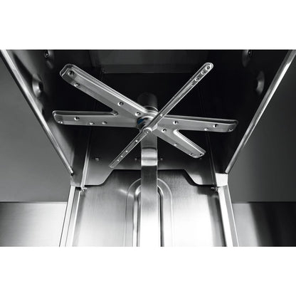 HobartT PROFI AMXXL-V Wide body Pass Through Dishwasher w Self Cond Func • PAS-DW888