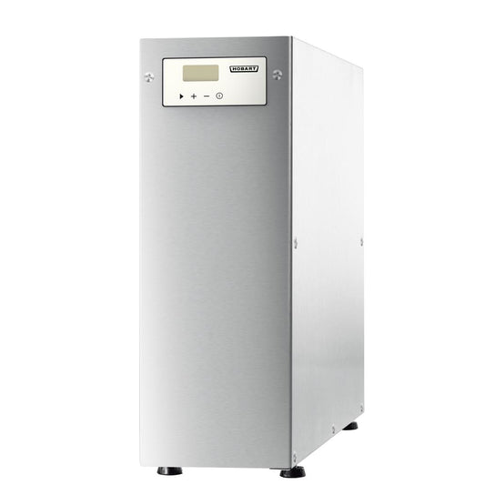 HOBART Semi-integrated Free Standing Reverse Osmosis System • PAS-DW889
