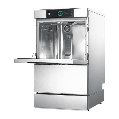HOBART PROFI GC Glass washer with integrated reverse osmosis system • PAS-DW891