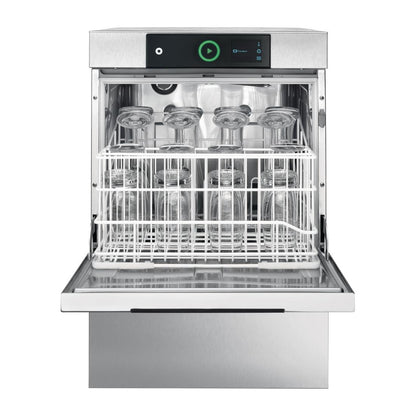HOBART PROFI GC Glass washer with integrated reverse osmosis system • PAS-DW891