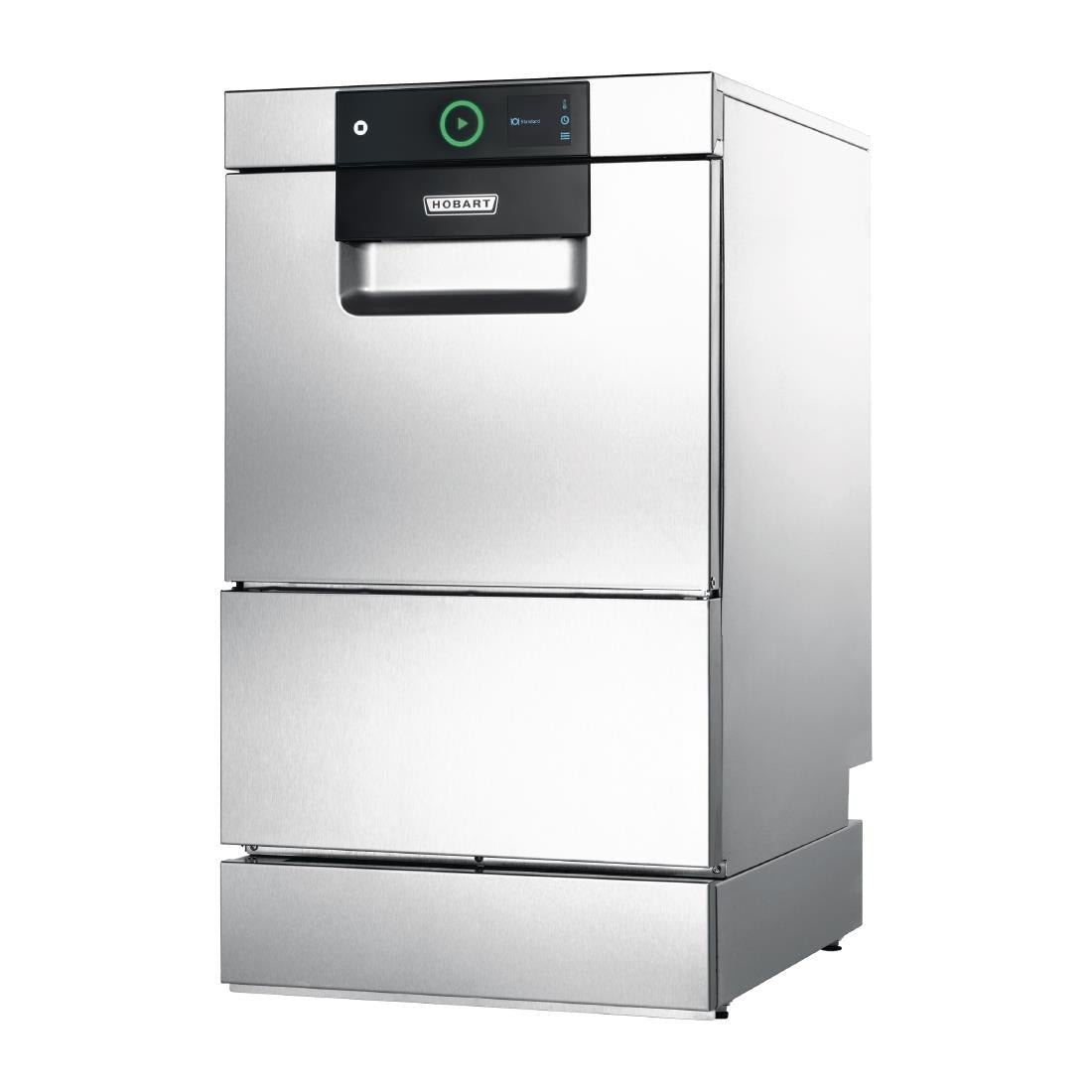 HOBART PROFI GC Glass washer with integrated reverse osmosis system • PAS-DW891
