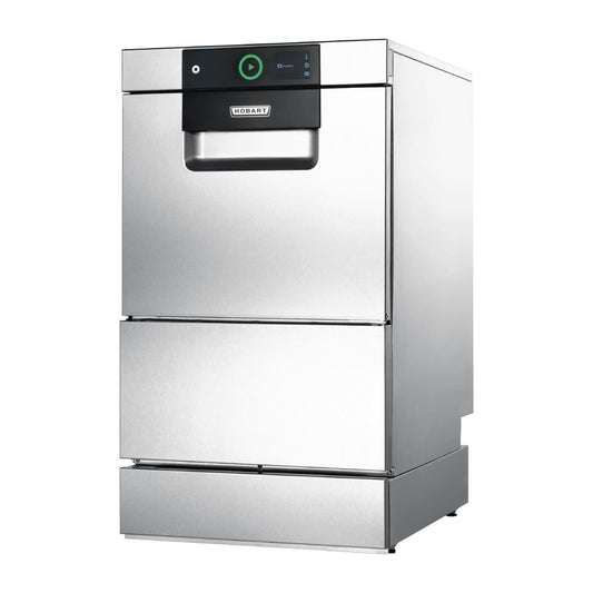 HOBART PROFI GC Glass washer with integrated reverse osmosis system • PAS-DW891