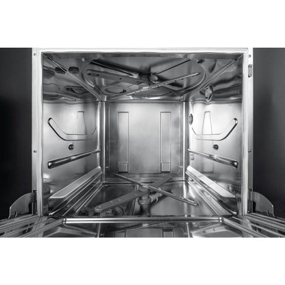 HOBART PROFI GC Glass washer with integrated reverse osmosis system • PAS-DW891