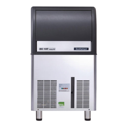 Scotsman by Moffat under bench Self Contained Ice Maker 51KG • PAS-DW903