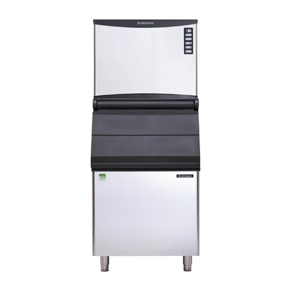 Scotsman by Moffat Half Dice Ice Maker Modular Ice Maker 280kg • PAS-DW914
