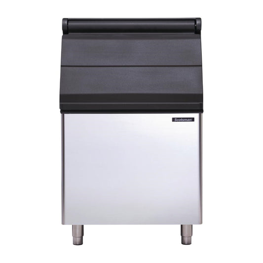 Scotsman Sloped Front Ice Storage Bin 243kg • PAS-DW919