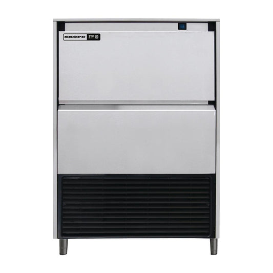 ITV GALA NG80 A Self-Contained Ice Cube Maker R290 80kg • PAS-DW967