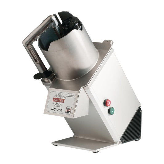 Hallde RG-200 Vegetable Preparation Machine • PAS-DW992
