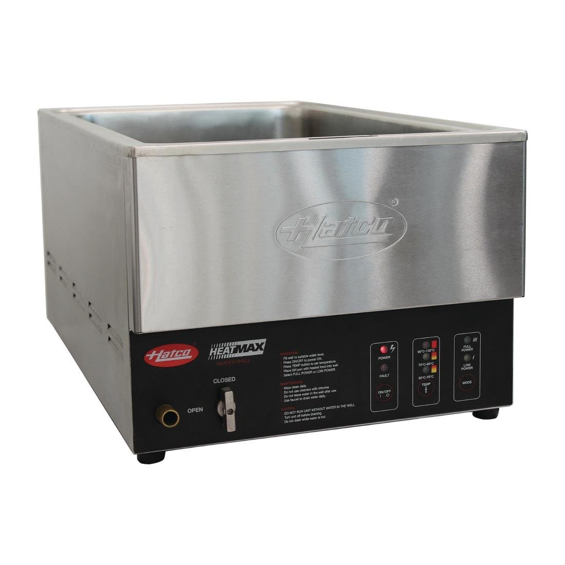 Hatco RCTHW-1E Pasta Cooker • PAS-DW994