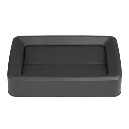Jantex 60/80Ltr Slim Bin Lid Black • PAS-DX179