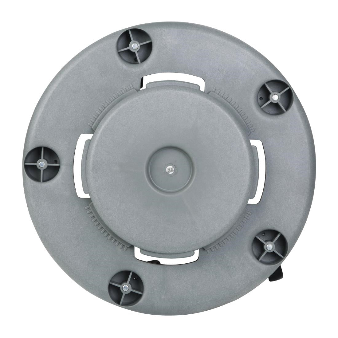 Jantex Dolly for 160Ltr Heavy-Duty Round Bin (For use with Jantex's 160Ltr Heavy Duty Bin - DX498) • PAS-DX499