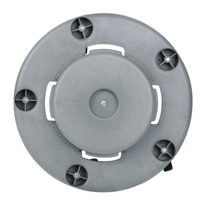 Jantex Dolly for 160Ltr Heavy-Duty Round Bin (For use with Jantex's 160Ltr Heavy Duty Bin - DX498) • PAS-DX499
