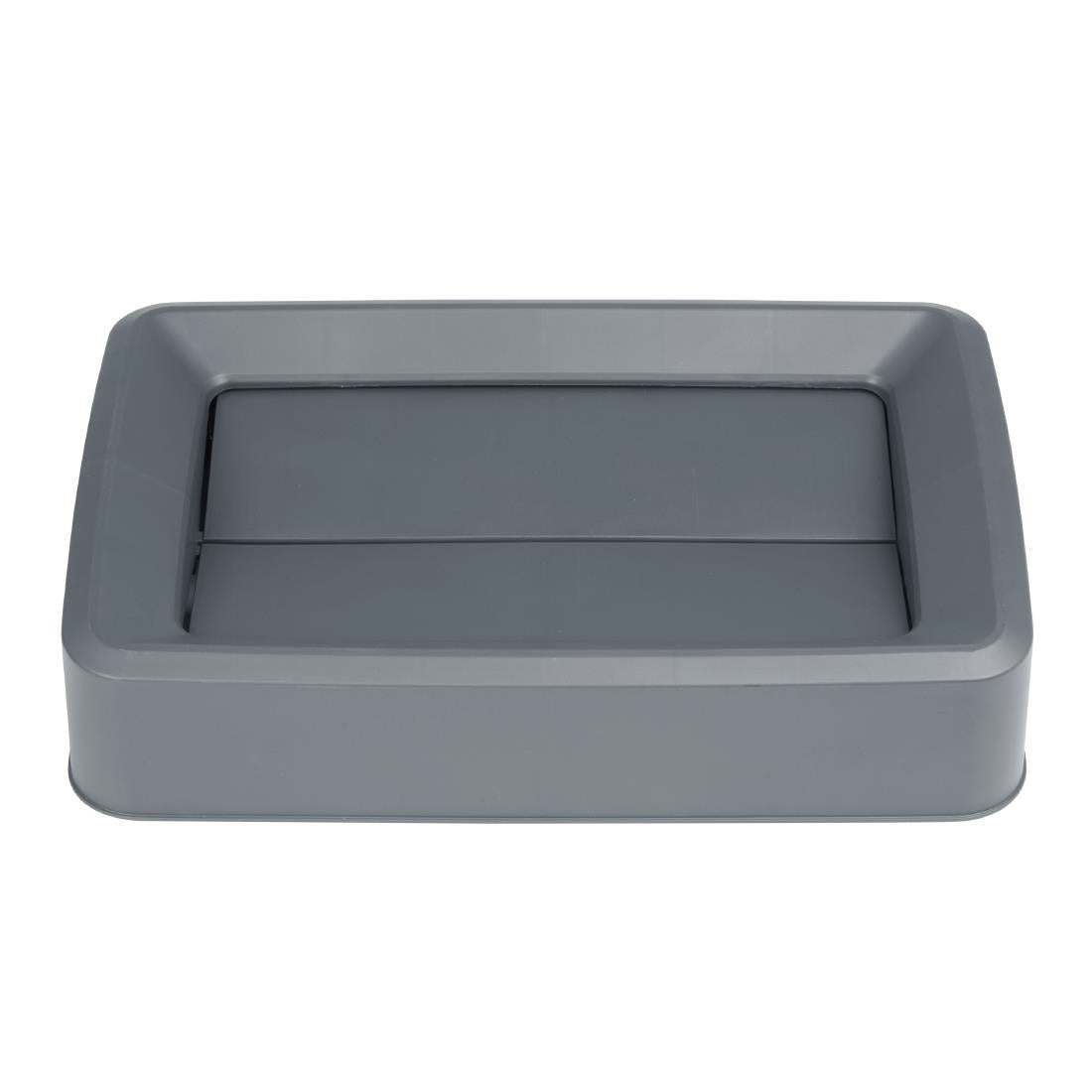 Jantex 60/80Ltrs Slim Bin Lid Grey (Compatible with Jantex Slim Bins - FX149/DX965/DX966) • PAS-DX968