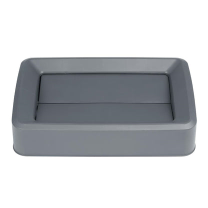 Jantex 60/80Ltrs Slim Bin Lid Grey (Compatible with Jantex Slim Bins - FX149/DX965/DX966) • PAS-DX968