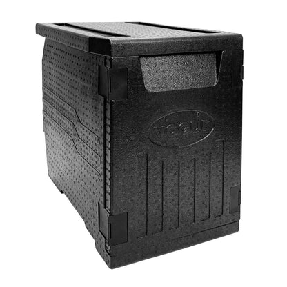 Vogue Insulated EPP Food Transport Box 86Ltr GN Size (645x440x630mm) • PAS-DX987