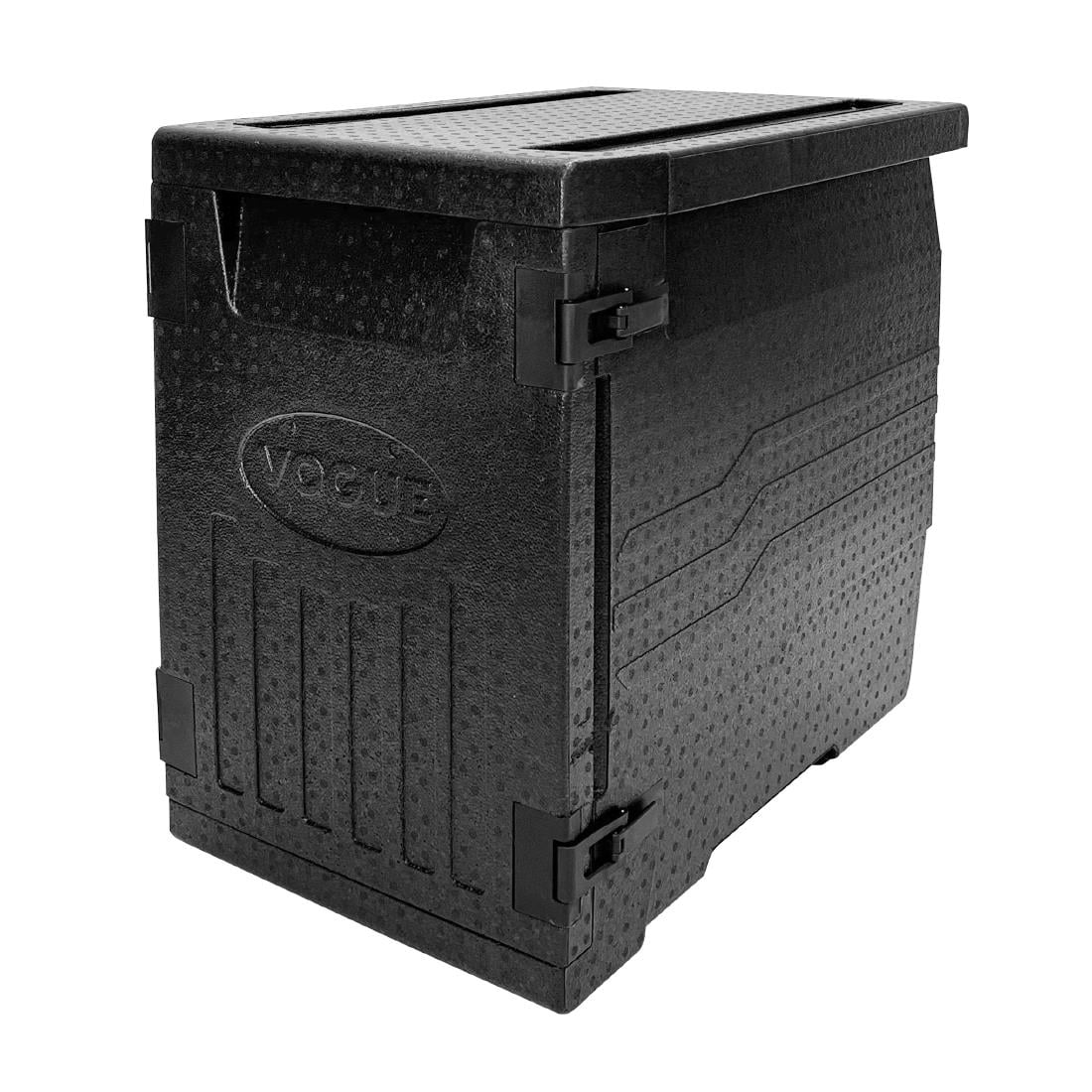 Vogue Insulated EPP Food Transport Box 86Ltr GN Size (645x440x630mm) • PAS-DX987