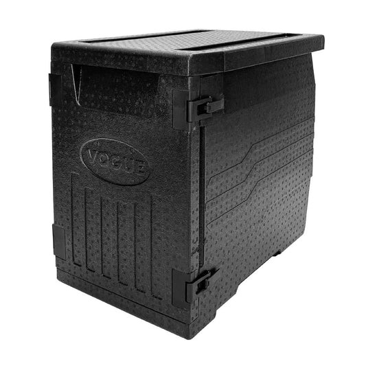 Vogue Insulated EPP Food Transport Box 86Ltr GN Size (645x440x630mm) • PAS-DX987