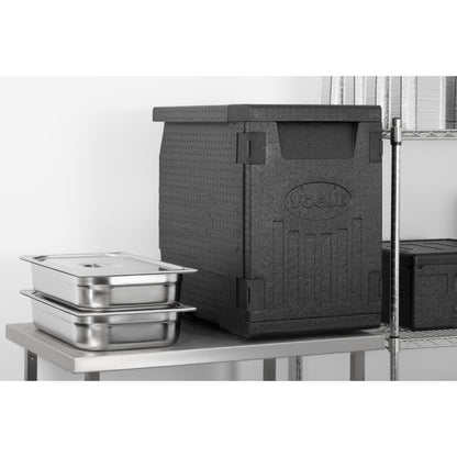 Vogue Insulated EPP Food Transport Box 86Ltr GN Size (645x440x630mm) • PAS-DX987