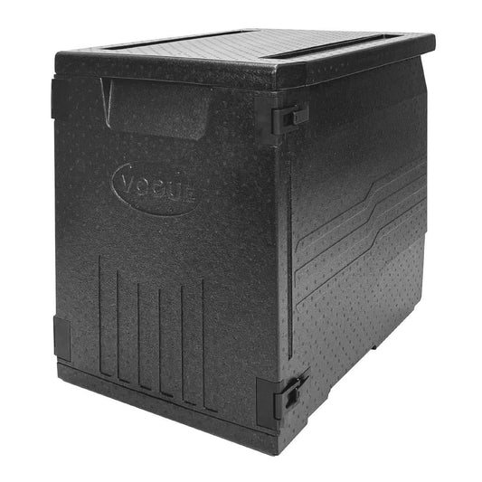Vogue Insulated  EPP Food Transport Box 126Ltr Patisserie Tray Size (770x535x689mm) • PAS-DX988