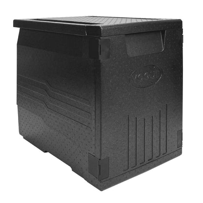 Vogue Insulated  EPP Food Transport Box 126Ltr Patisserie Tray Size (770x535x689mm) • PAS-DX988