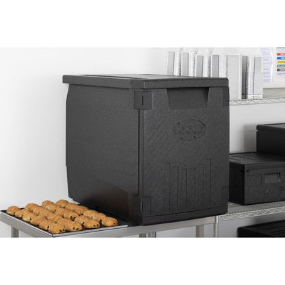 Vogue Insulated  EPP Food Transport Box 126Ltr Patisserie Tray Size (770x535x689mm) • PAS-DX988