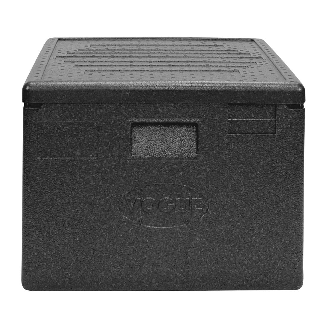 Vogue Insulated EPP Food Transport Box 81Ltr for Patisserie Trays (690x490x369mm) • PAS-DX989