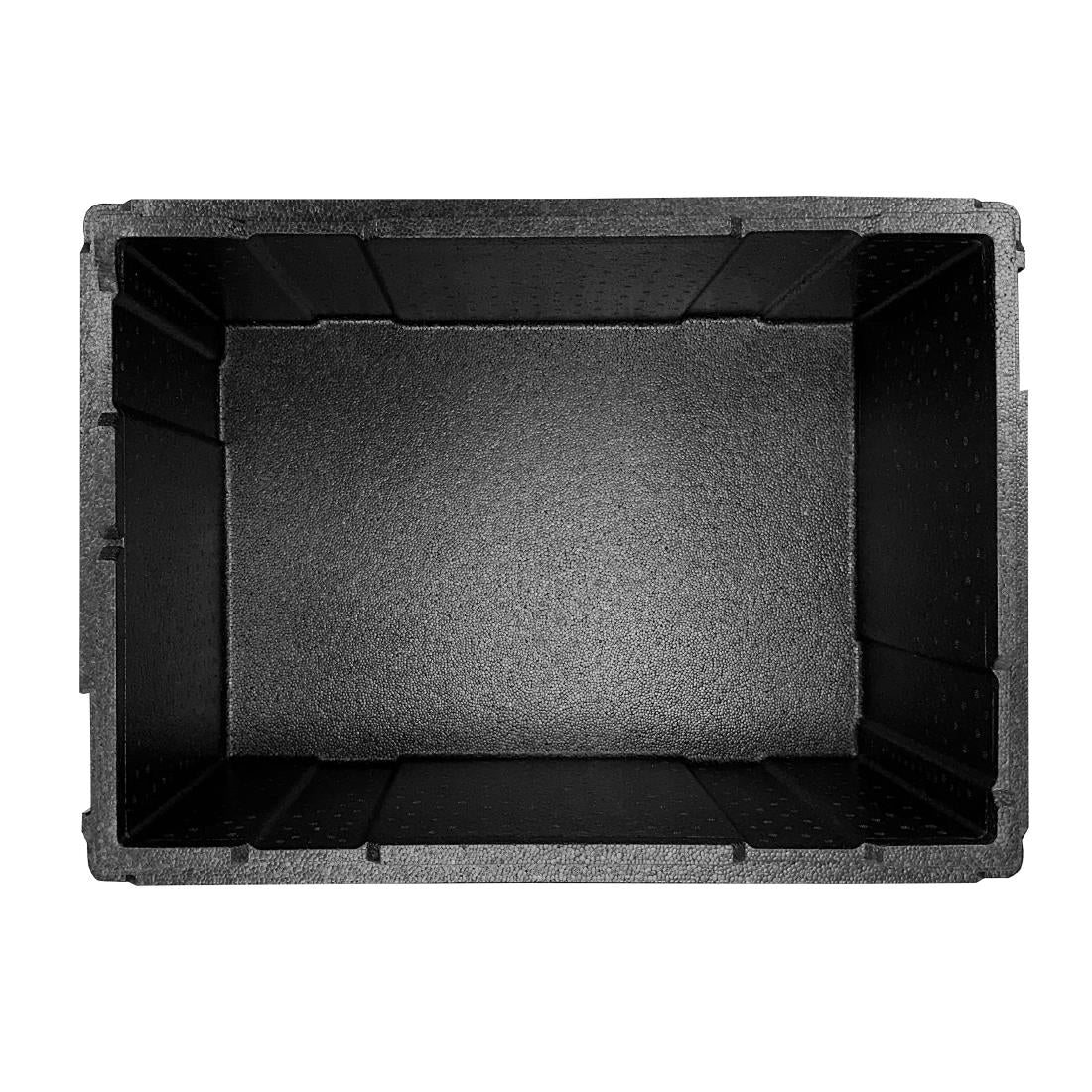 Vogue Insulated EPP Food Transport Box 81Ltr for Patisserie Trays (690x490x369mm) • PAS-DX989