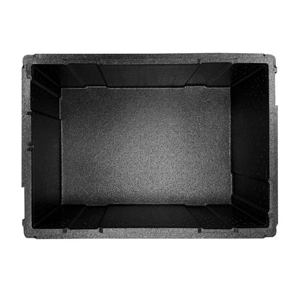 Vogue Insulated EPP Food Transport Box 81Ltr for Patisserie Trays (690x490x369mm) • PAS-DX989