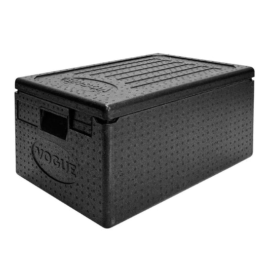 Vogue Insulated EPP Food Transport Box 46Ltr GN Size (600x400x316mm) • PAS-DX990
