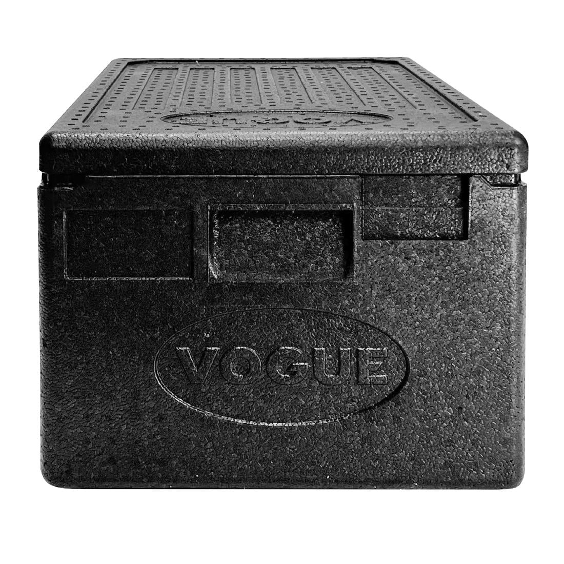 Vogue Insulated EPP Food Transport Box 46Ltr GN Size (600x400x316mm) • PAS-DX990