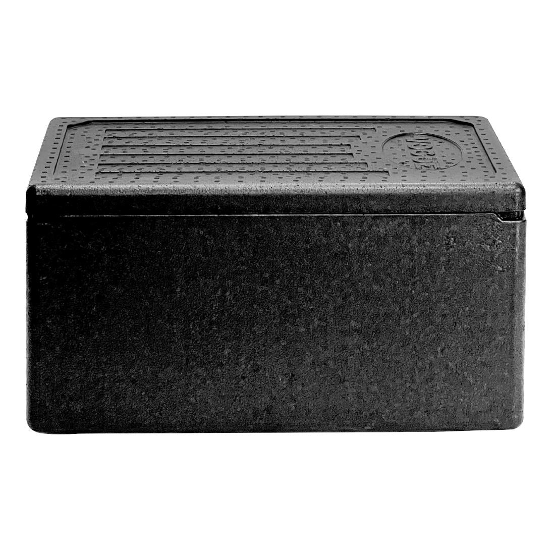 Vogue Insulated EPP Food Transport Box 46Ltr GN Size (600x400x316mm) • PAS-DX990