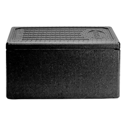 Vogue Insulated EPP Food Transport Box 46Ltr GN Size (600x400x316mm) • PAS-DX990