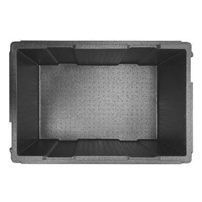 Vogue Insulated EPP Food Transport Box 46Ltr GN Size (600x400x316mm) • PAS-DX990