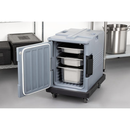Vogue Thermal Box Carrying Trolley Black (For DX993 Thermal Box) • PAS-DX994