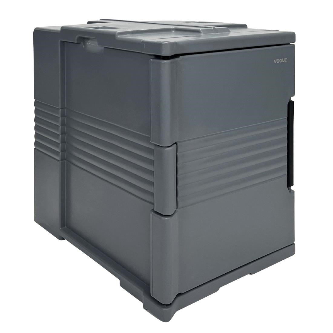 Vogue Thermal Box Front Loading Heavy Duty Insulated Food Box GN Size (465x610x630mm) • PAS-DX993