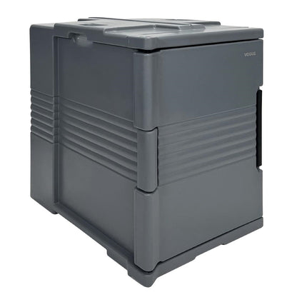 Vogue Thermal Box Front Loading Heavy Duty Insulated Food Box GN Size (465x610x630mm) • PAS-DX993