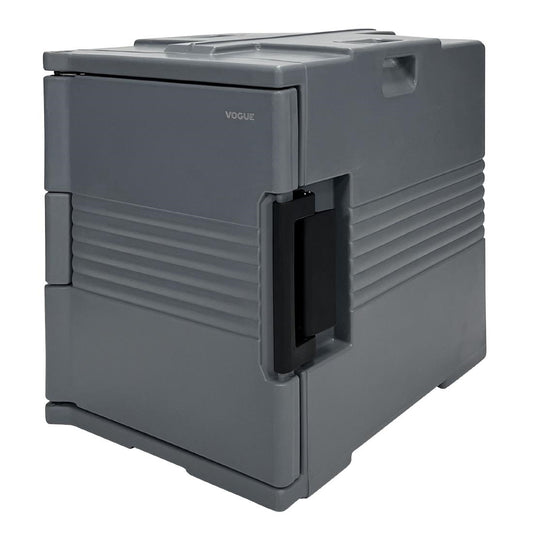 Vogue Thermal Box Front Loading Heavy Duty Insulated Food Box GN Size (465x610x630mm) • PAS-DX993