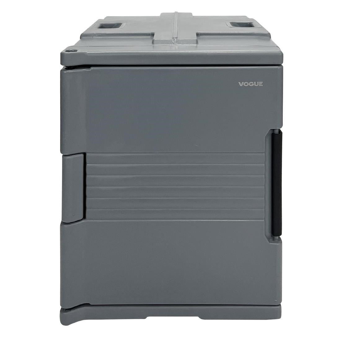 Vogue Thermal Box Front Loading Heavy Duty Insulated Food Box GN Size (465x610x630mm) • PAS-DX993