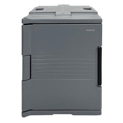 Vogue Thermal Box Front Loading Heavy Duty Insulated Food Box GN Size (465x610x630mm) • PAS-DX993