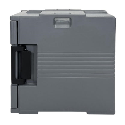 Vogue Thermal Box Front Loading Heavy Duty Insulated Food Box GN Size (465x610x630mm) • PAS-DX993