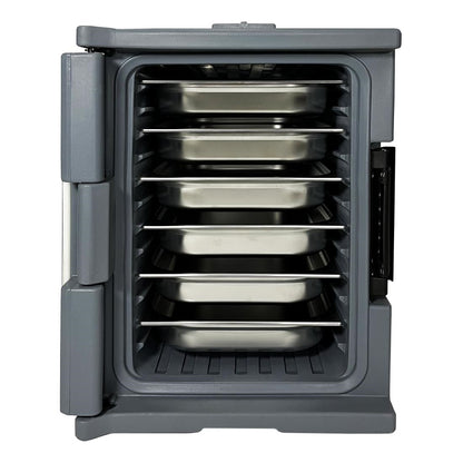 Vogue Thermal Box Front Loading Heavy Duty Insulated Food Box GN Size (465x610x630mm) • PAS-DX993