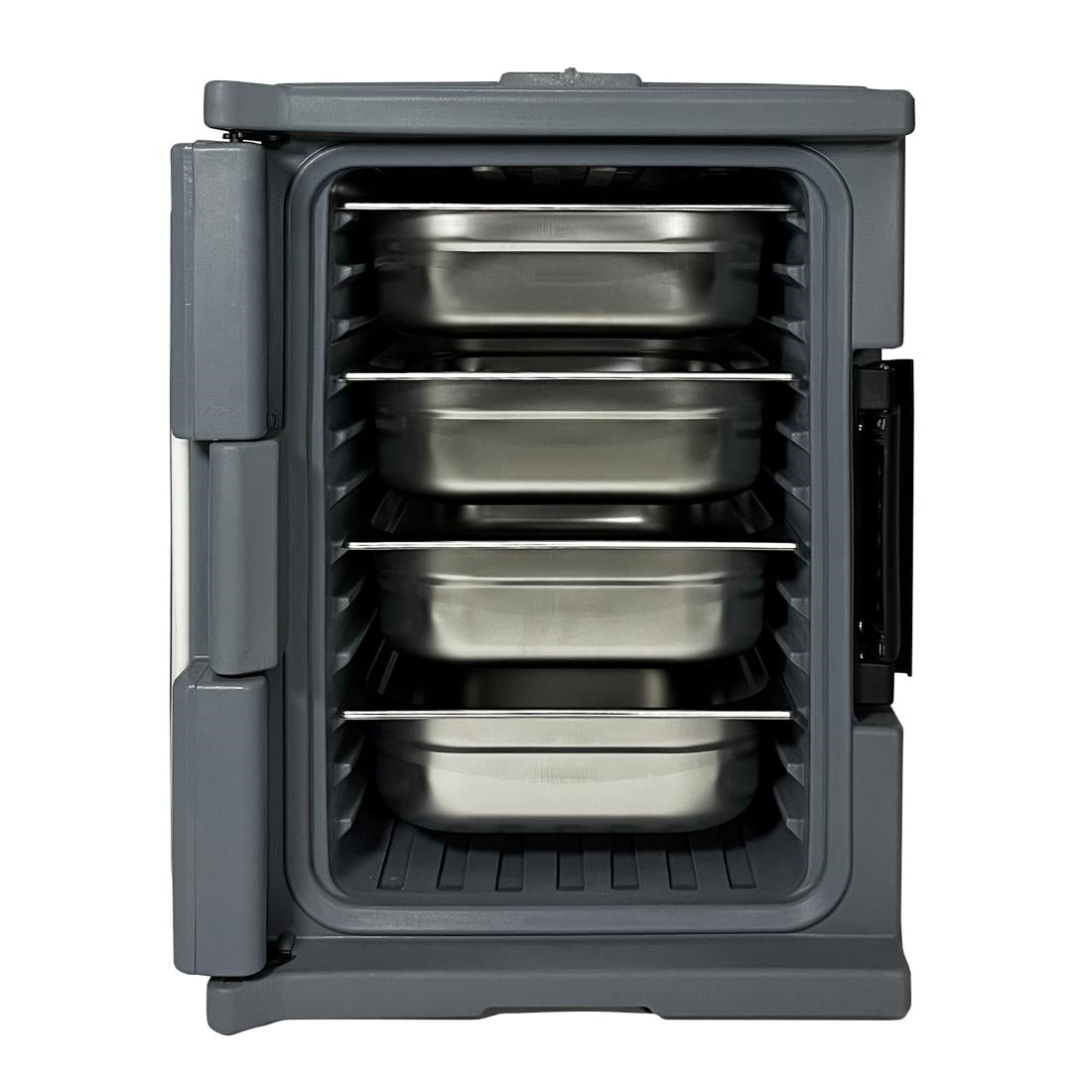 Vogue Thermal Box Front Loading Heavy Duty Insulated Food Box GN Size (465x610x630mm) • PAS-DX993