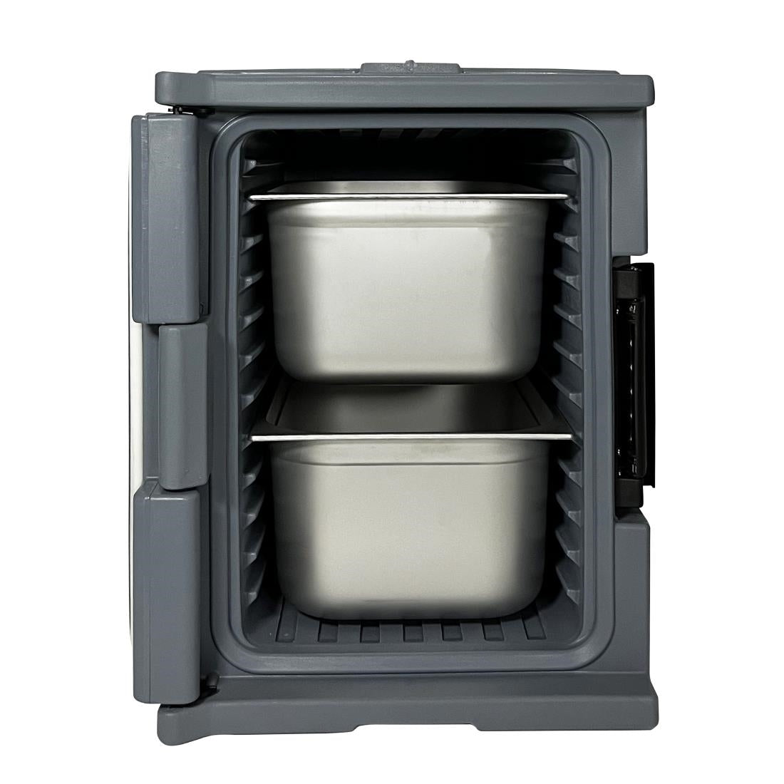 Vogue Thermal Box Front Loading Heavy Duty Insulated Food Box GN Size (465x610x630mm) • PAS-DX993