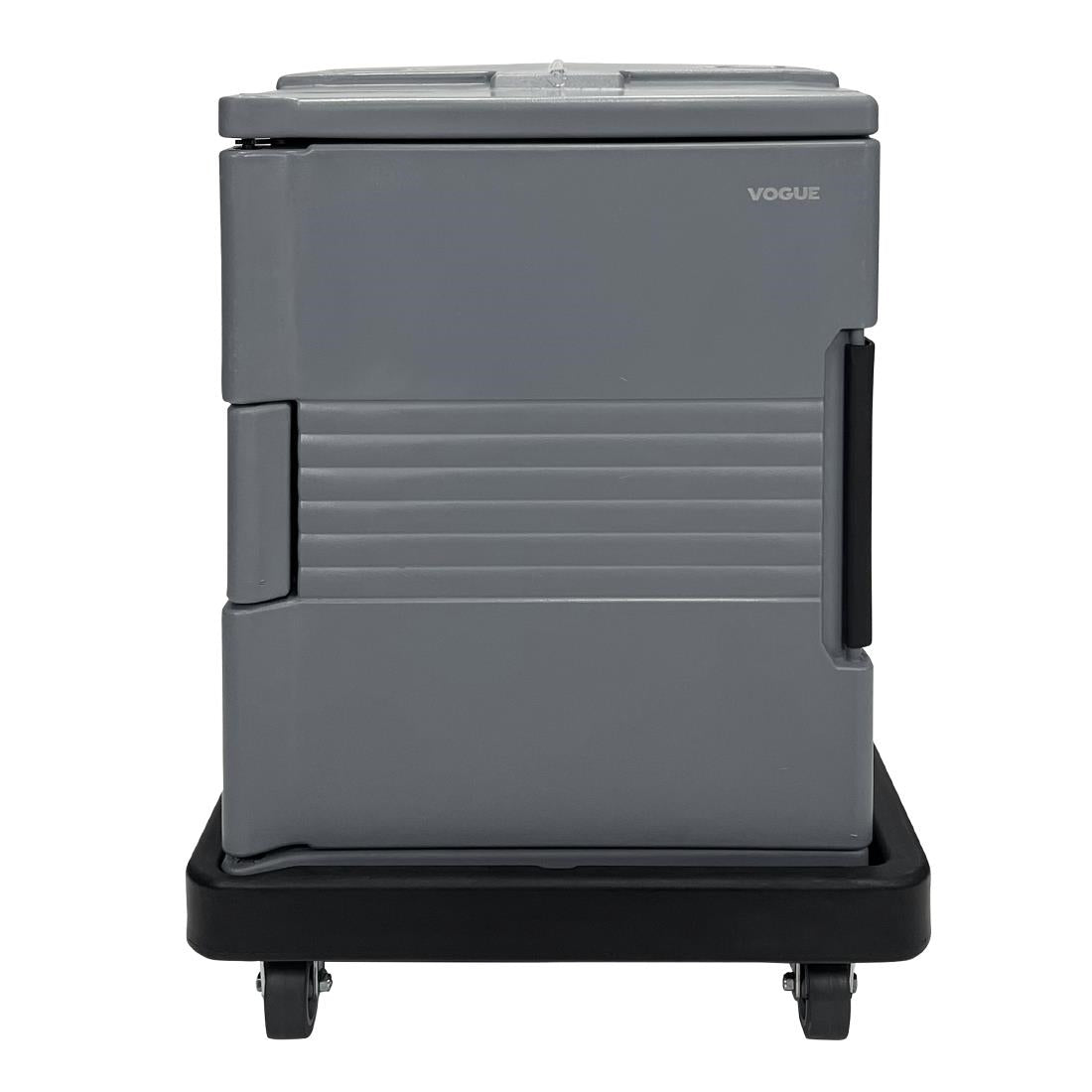 Vogue Thermal Box Carrying Trolley Black (For DX993 Thermal Box) • PAS-DX994