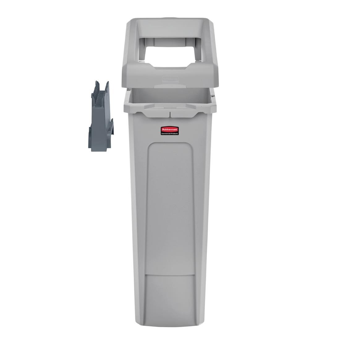 Rubbermaid Slim Jim Recycling Station Starter Kit 87Ltr • PAS-DY107