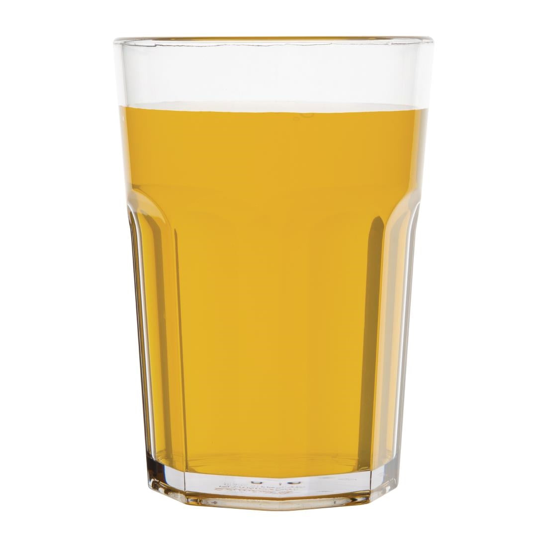 Olympia Kristallon Polycarbonate Orleans Tumblers 390ml (12 Pack) • PAS-DY790