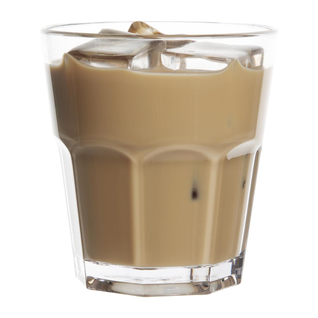 Olympia Kristallon Polycarbonate Orleans Rocks Tumblers 250ml (12 Pack) • PAS-DY792
