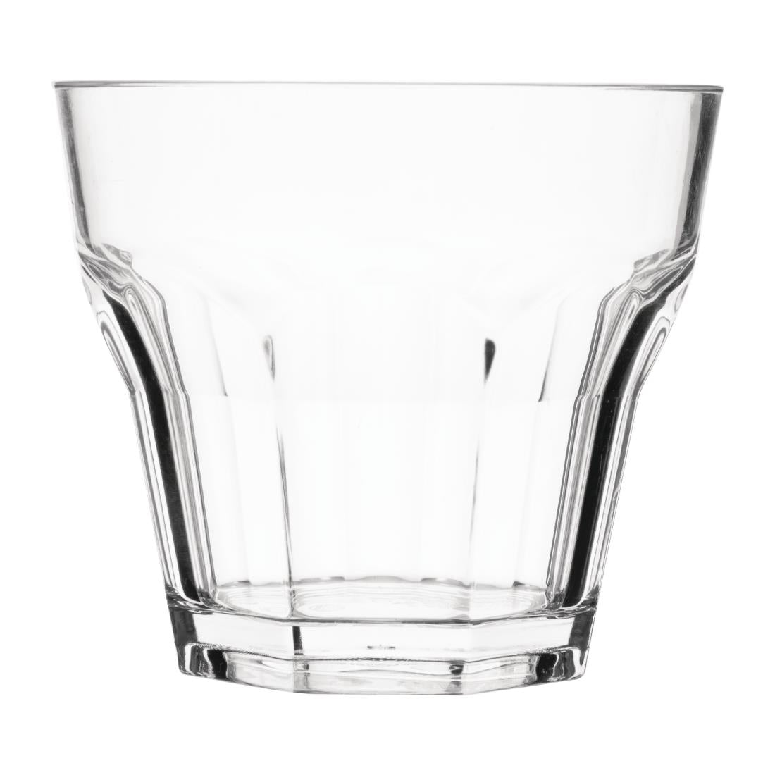 Olympia Kristallon Polycarbonate Orleans Water Glasses 200ml (12 Pack) • PAS-DY793